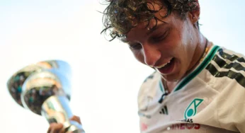 Vitória espetacular de Antonelli em Monza pode selar destino do campeonato de 2026