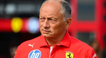 Ferrari Reafirma Apoio a Fred Vasseur em Meio a Crescente Onda de Especulações