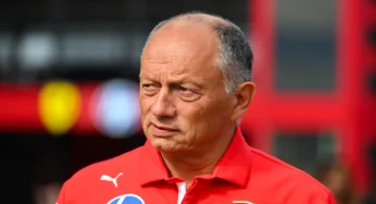Ferrari tinha ritmo para vencer na Espanha, avalia Fred Vasseur após P4 de Leclerc
