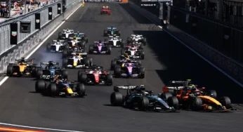 Primeira corrida da F1 no Madring: Lições e desafios marcantes do novo circuito