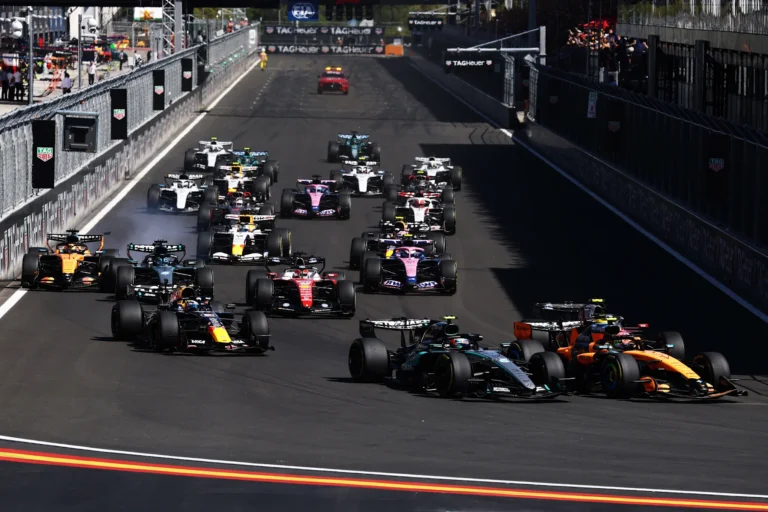 Primeira corrida da F1 no Madring: Lições e desafios marcantes do novo circuito