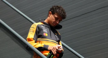 Lando Norris se desculpa com Franco Colapinto por declarações após incidente no Azerbaijão