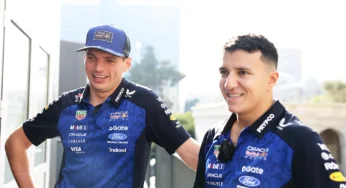Verstappen Apoia Permanência de Isack Hadjar na Red Bull Até 2027 e Avalia Desempenho do Carro