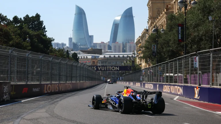 Grande Prêmio do Azerbaijão: Expectativas para a Década de Corridas em Baku