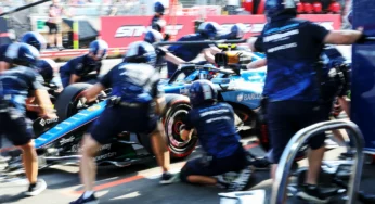 George Russell domina treino em Baku e pole position aponta para corrida de uma parada