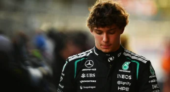 Kimi Antonelli: Erro ‘Estúpido’ em Baku Abre Caminho Para Russell na Pole