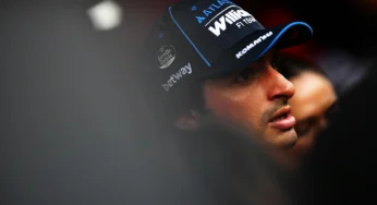 Carlos Sainz é penalizado e cairá para 14º no grid do Grande Prêmio do Azerbaijão