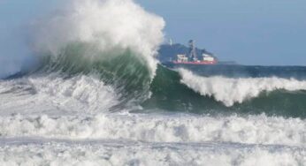 Furacão Polo atinge Categoria 5 em tempo recorde e eleva alerta no litoral mexicano