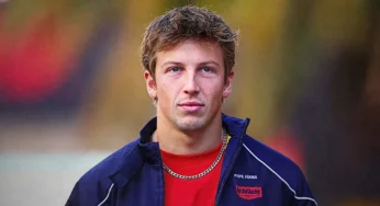 Liam Lawson retorna à Racing Bulls com futuro incerto após stint na Red Bull na Fórmula 1