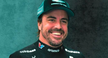 Fernando Alonso Renova com Aston Martin e Confirma Permanência na Fórmula 1 aos 46 Anos