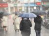 Forte Instabilidade Traz Temporais ao Sul e Chuva Avan&ccedil;a para o Sudeste no Fim de Semana