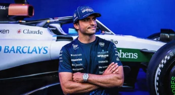 Carlos Sainz se prepara para o GP de Madri e a emoção de correr em sua cidade natal