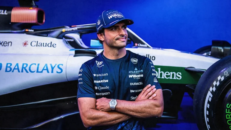 Carlos Sainz se prepara para o GP de Madri e a emoção de correr em sua cidade natal