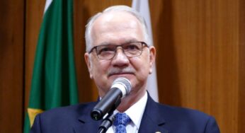 STF: Fachin estabelece prazo para Mendonça justificar afastamento de diretor da PF