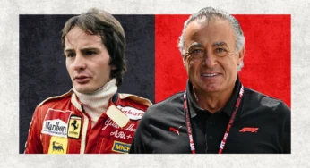 Jean Alesi revela profunda admiração por Gilles Villeneuve e a conexão com o legado da Fórmula 1