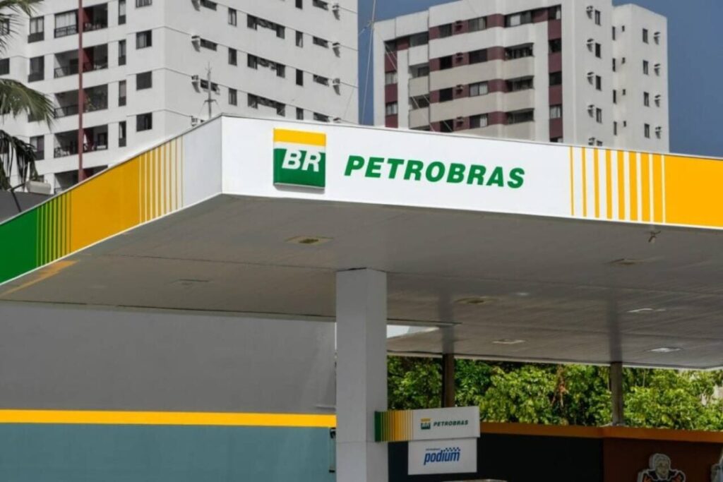 Petrobras A&ccedil;&atilde;o