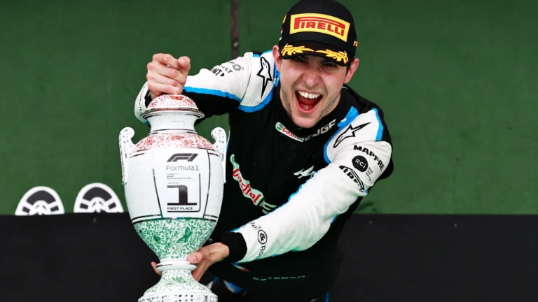 Futuro de Esteban Ocon na Fórmula 1 é incerto apesar de vitória em Grande Prêmio