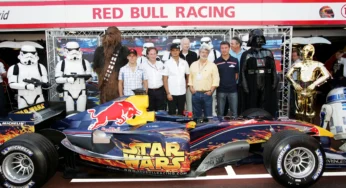 Fórmula 1 e Star Wars: Relembrando os Crossovers Marcantes Antes da Abertura do Museu Lucas