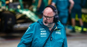 Red Bull reforça equipe técnica com experiente engenheiro da Aston Martin para 2027