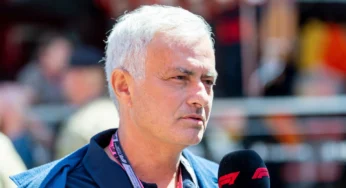 José Mourinho explora elos entre futebol e Fórmula 1 em visita ao novo circuito de Madri
