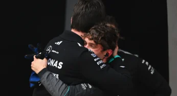 Kimi Antonelli Conquista Grande Prêmio da Itália com Virada Histórica e Wolff Elogia Pilotagem Espetacular