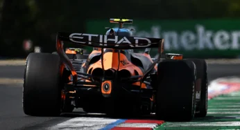 McLaren estreia asa traseira ‘H-Wing’ e outras inovações aerodinâmicas para o GP da Itália em Monza
