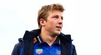 Liam Lawson retorna à Red Bull para o GP da Itália, substituindo Isack Hadjar lesionado