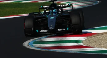 George Russell domina segundo treino livre em Monza antes do Grande Prêmio da Itália