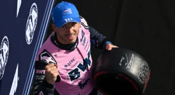 Pierre Gasly conquista pole inédita para a Alpine no GP da Itália de Fórmula 1