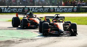McLaren Detalha Por Que Permitiu Duelo Interno Entre Norris e Piastri em Monza