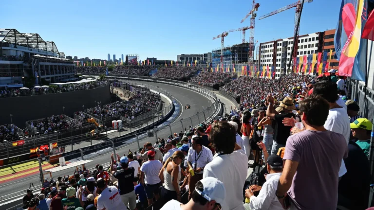 Grande Prêmio da Espanha: Lando Norris e o Desafio Inédito do Circuito Madring