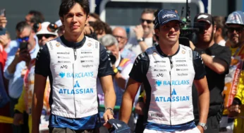 Pilotos da Williams expressam cautela sobre impacto de pacote de atualizações no GP do Azerbaijão