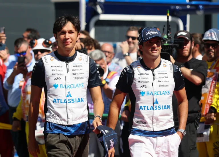 Pilotos da Williams expressam cautela sobre impacto de pacote de atualizações no GP do Azerbaijão