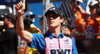 Colapinto celebra melhor fim de semana e consolida fase na Alpine com pontos na Espanha