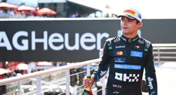 Norris lamenta azar com Safety Car Virtual e vê vitória escapar no GP da Espanha