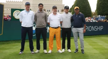 O Encontro da Fórmula 1 com o Golfe: Justin Rose e McLaren Revolucionam Equipamentos Esportivos