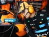 Lando Norris Expressa Profunda Decep&ccedil;&atilde;o Com Ritmo da McLaren no Azerbaij&atilde;o