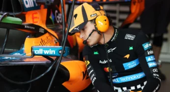 Lando Norris Expressa Profunda Decepção Com Ritmo da McLaren no Azerbaijão