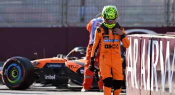 Lando Norris critica pilotos após colisão em Baku: Alguns não deveriam estar na F1