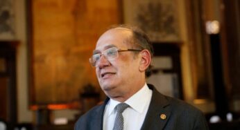 STF forma maioria por afastamento de chefia da PF, mas julgamento é suspenso por Gilmar Mendes