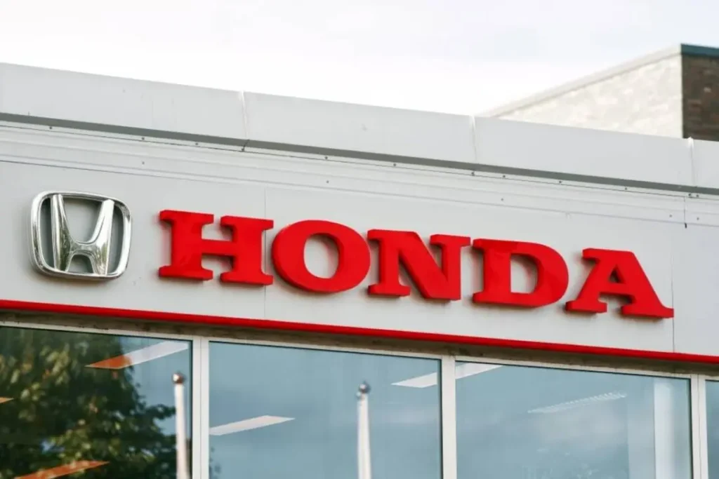 Honda logo