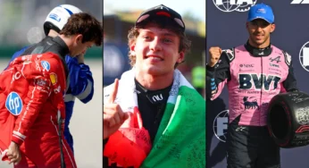 Kimi Antonelli Conquista GP da Itália de 2026 em Virada Épica; Ferrari Fracassa em Casa