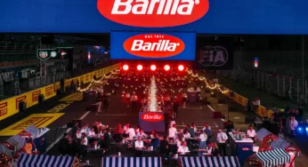 Jantar Exclusivo Transforma Grid de Monza em Palco Culinário Antes do GP da Itália