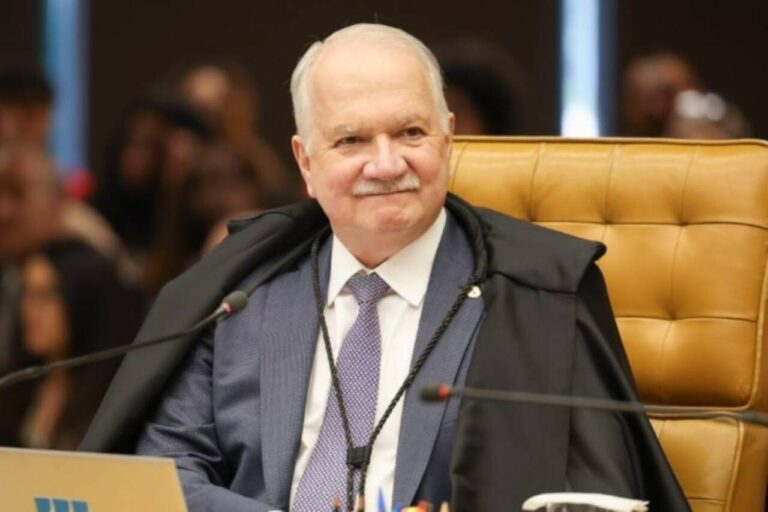 Ministro Edson Fachin