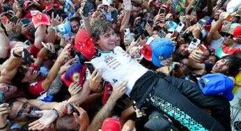 Algoritmos da Mercedes moldaram o destino de Kimi Antonelli no Grande Prêmio da Itália