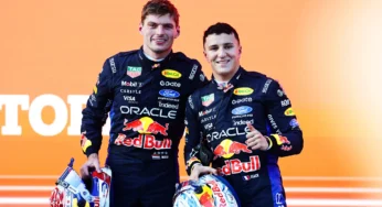 Estratégia de equipe e ritmo de Hadjar impulsionam recuperação de Max Verstappen em Baku