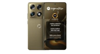 Motorola Lança Seis Celulares Premium Para Desafiar Domínio do iPhone 18 no Mercado Brasileiro