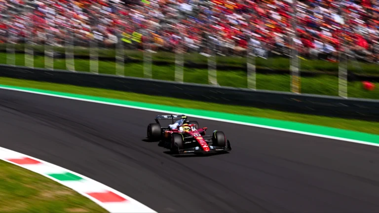 Monza se prepara para o GP da Itália de F1 com desafios de energia e disputas no campeonato
