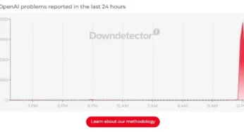 ChatGPT enfrenta instabilidade global e impede acesso de milhares de usuários nesta quinta-feira