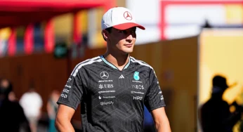 George Russell adota postura pragmática sobre chances no campeonato de F1 em Madri